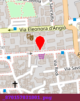 posizione della ALBA CASA SOC COOP