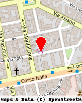 posizione della SOLLIMMOBILIARE SRL
