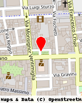 posizione della STUDIO TECNICO ASSOCIATO BORZÌ -CANTONE -ORTOLEVA