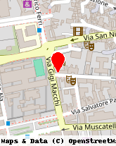 posizione della CONFIDI ARTIGIANI CATANIA CONSORZIO FIDI ARTIGIANI DI CATANIA SOCIETA' COOPERATIVA