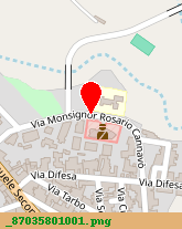 posizione della MUNICIPIO