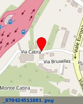 posizione della D R SRL