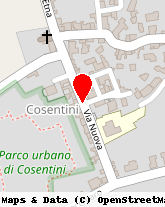 posizione della COMUNE DI SANTA VENERINA