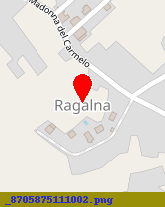 posizione della COMUNE DI RAGALNA