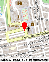 posizione della LONGO GIOVANNI