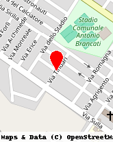 posizione della CARFI' SALVATORE