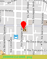 posizione della FRONTE FRANCESCO