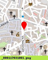 posizione della VIA ROMA IMMOBILIARE SAS DI LUCENTI MATILDE ANGELA GIOVANNA