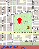 posizione della INTERLIGGI ROBERTO