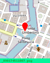 posizione della SET IMPIANTI SRL