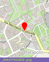posizione della CALVANICO ROSSANA STUDIO LEGALE