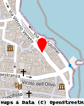 posizione della UNIVERSITA-DEGLI STUDI DI CATANIA