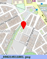 posizione della COMASE SRL