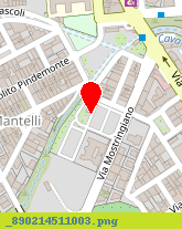 posizione della GEMEC SRL