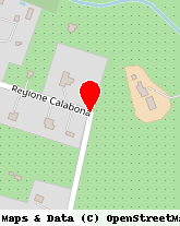 posizione della HOTEL CALABONA