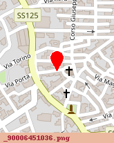posizione della IMMOBILIARE LE QUERCE SRL