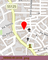 posizione della INFRASTRUTTURE SARDEGNA 2 SPA