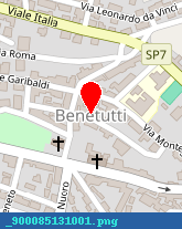posizione della DENTI GIOVANNI ANTONIO