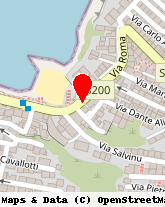 posizione della CALA MARINA SRL