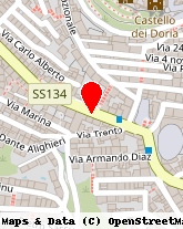posizione della ORGANIZZAZIONE ARTIGIANATO SRL
