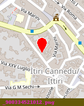 posizione della TAVERA GIUSEPPE E CASULA MARIO SNC