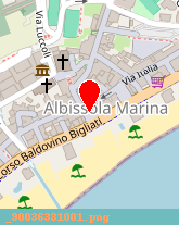 posizione della COMUNE DI ALBISSOLA MARINA