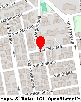 posizione della LIGHT 2000 SNC DI CIADDU NINO E PIU ALESSANDRO