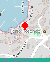 posizione della SOCOIN PORTO ROTONDO SRL