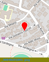 posizione della COSTA PAOLO