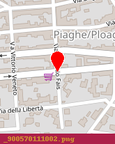 posizione della STARA GIOVANNI