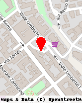 posizione della AEDES SRL