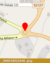 posizione della EDILNOVANTA SRL