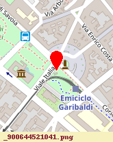 posizione della EDILRECO EDILIZIA RESIDENZIALE COSTRUZIONI GEOM CARMELA MARRAS e C SNC