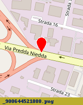 posizione della MASALA SRL