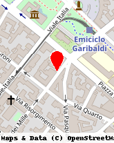 posizione della SARDA TURRITANA INIZIATIVE