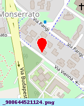 posizione della TES DES SRL