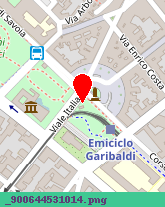 posizione della DP SERVICE DI PIREDDA DARIO