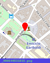 posizione della EDAC DI CASU ANTONIO