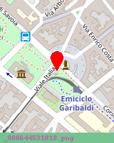 posizione della ELECTRA DI PISTIDDA GIANLUCA