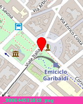 posizione della ELETTRA SRL
