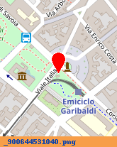 posizione della SEMP SAS DI PALMAS GIUSEPPE e C