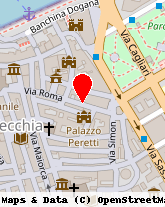 posizione della VIA ROMA 52 DI NIEDDU DOLORES