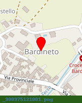 posizione della ASSOCIAZIONE PRO LOCO DI BARDINETO