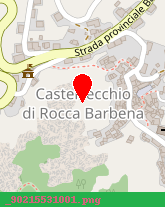 posizione della ANTICA OSTERIA ALLA POSTA