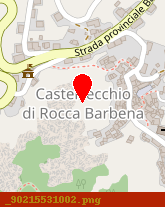 posizione della LA TRATTORIA DI MALCO CLAUDIO