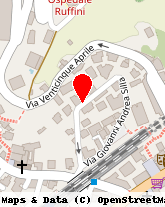posizione della SAN CARLO PARKING SRL
