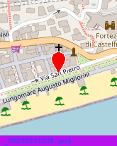 posizione della RISTORANTE BUGAMATTA