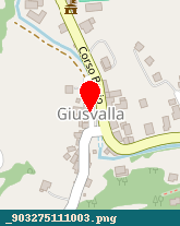 posizione della COMUNE DI GIUSVALLA