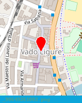 posizione della CENTRO NAUTICO VADESE