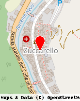 posizione della COMUNE DI ZUCCARELLO